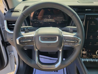 2027 GMC Terrain AWD 4dr Denali