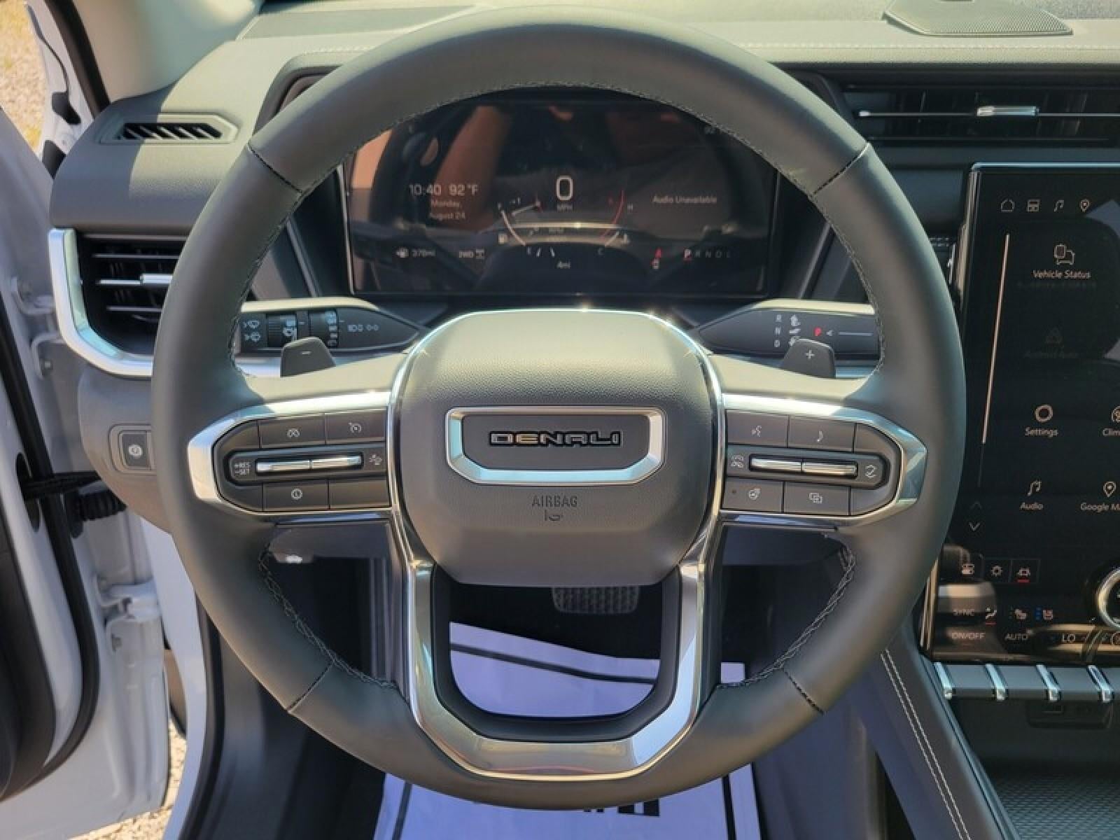 2027 GMC Terrain AWD 4dr Denali