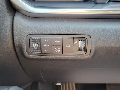 2027 GMC Terrain AWD 4dr Denali