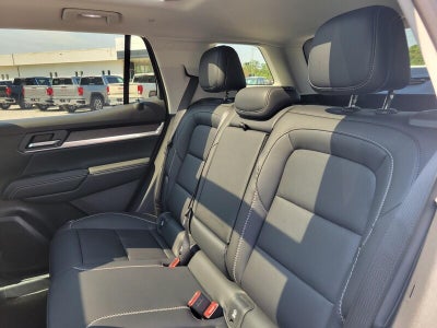2027 GMC Terrain AWD 4dr Denali