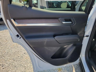 2027 GMC Terrain AWD 4dr Denali