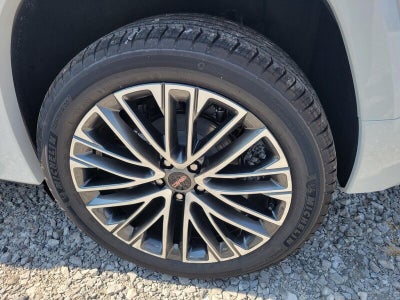 2027 GMC Terrain AWD 4dr Denali