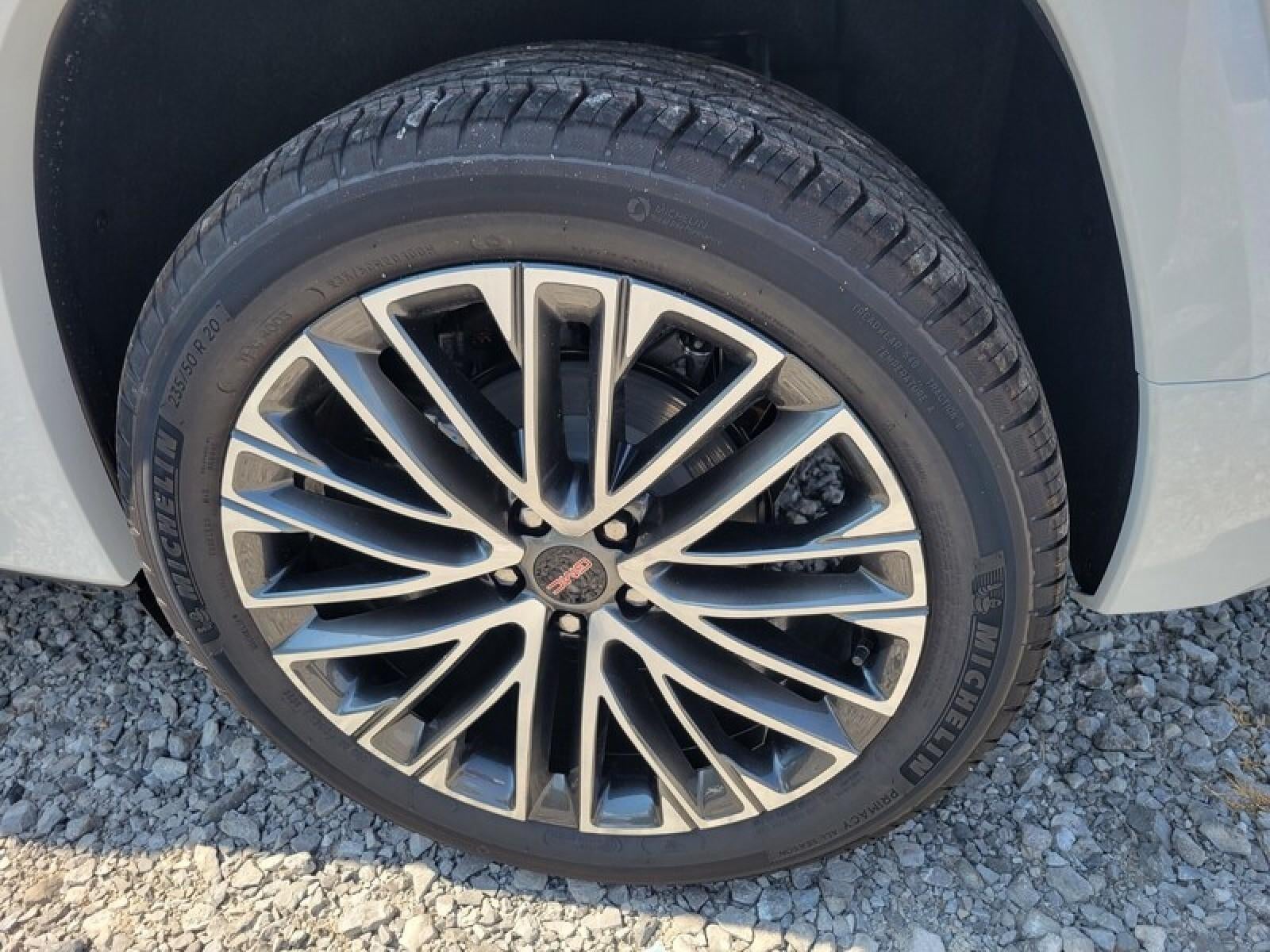 2027 GMC Terrain AWD 4dr Denali
