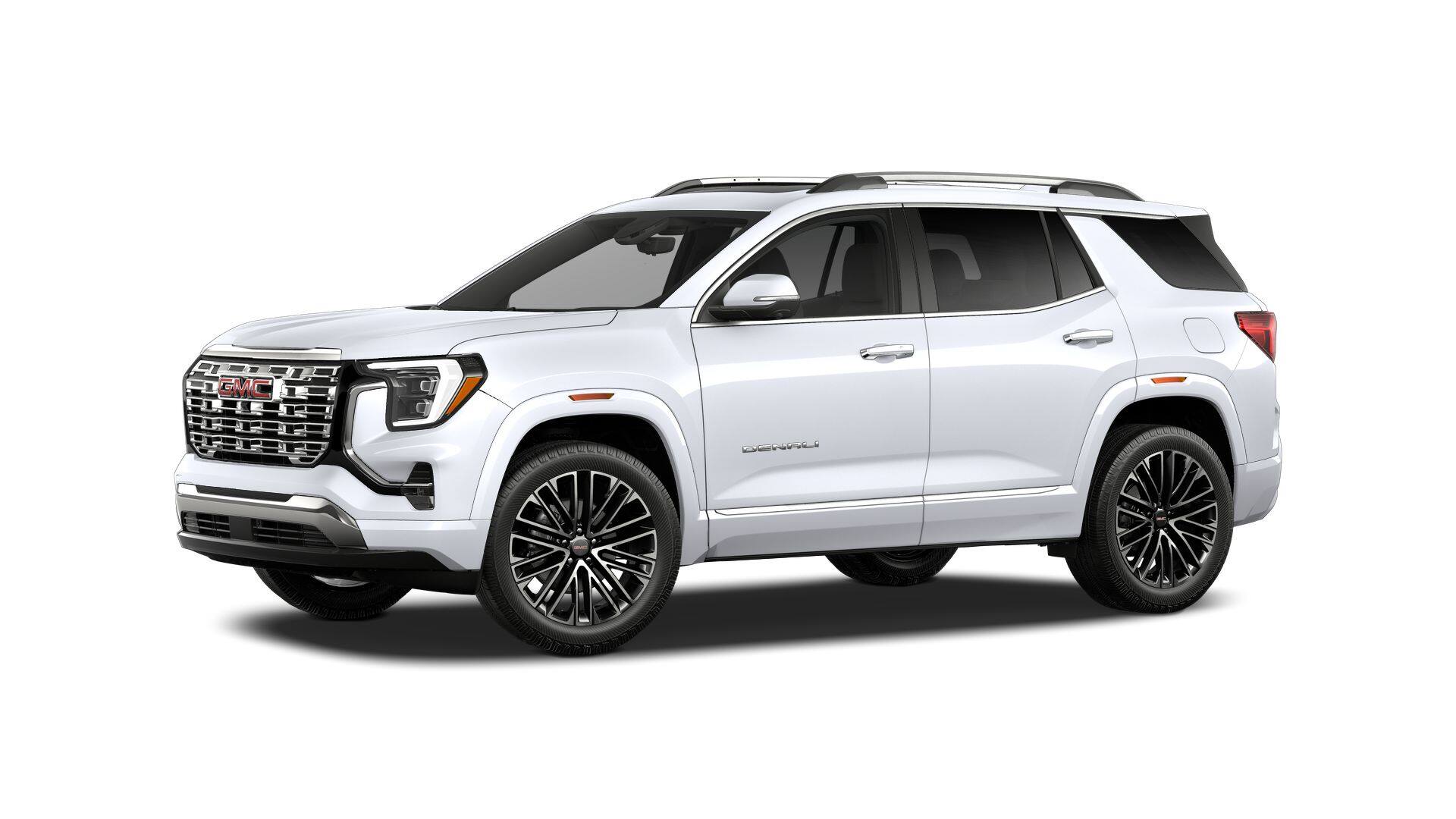 2027 GMC Terrain AWD 4dr Denali