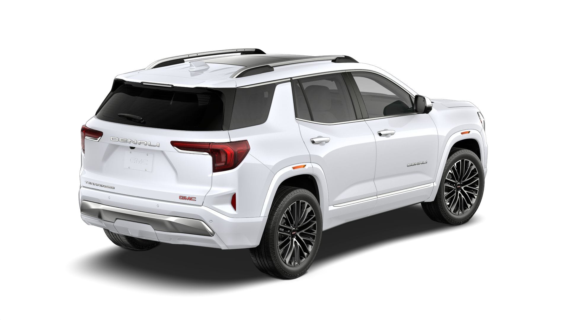 2027 GMC Terrain AWD 4dr Denali