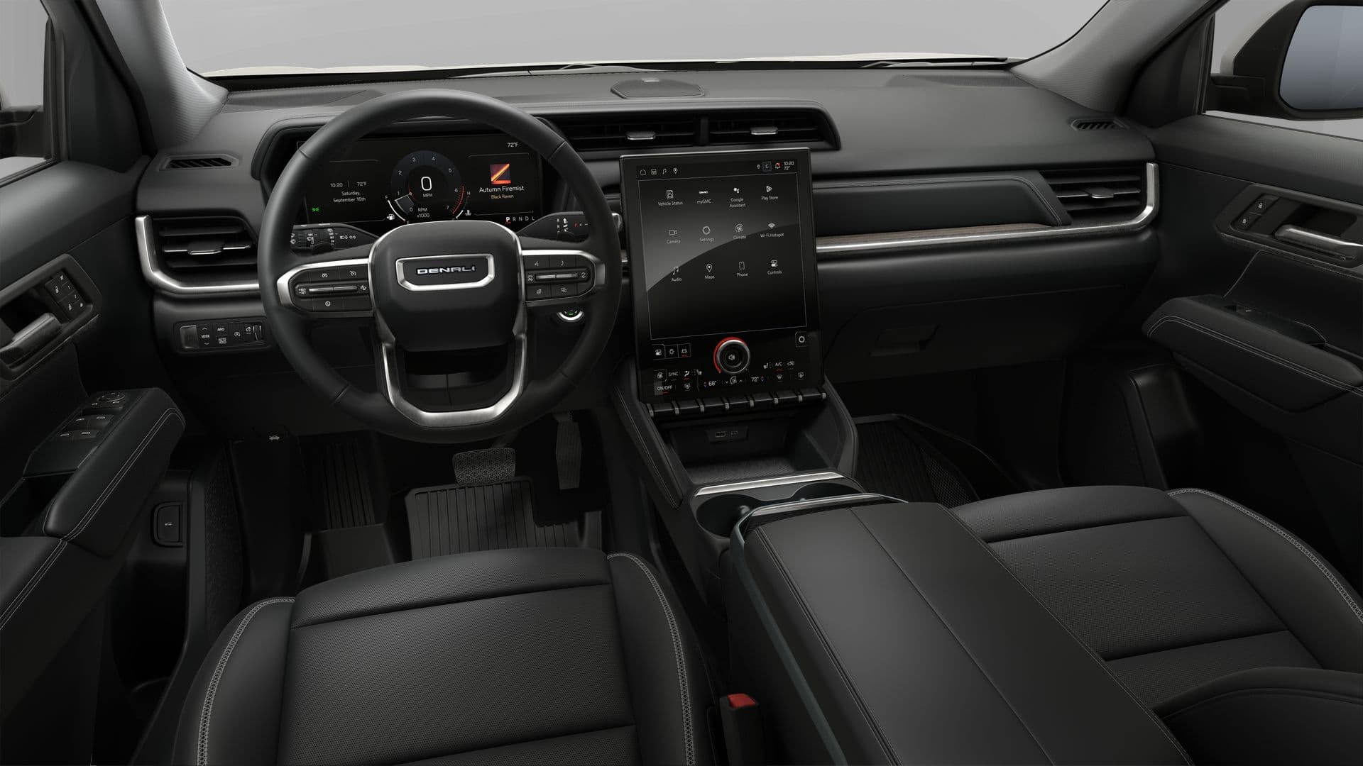 2027 GMC Terrain AWD 4dr Denali