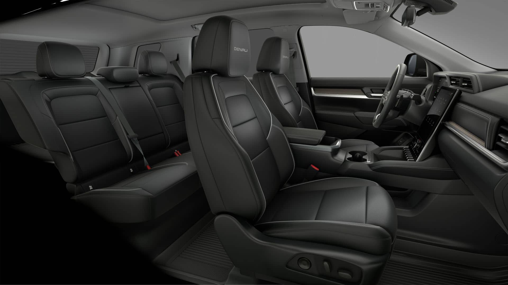 2027 GMC Terrain AWD 4dr Denali