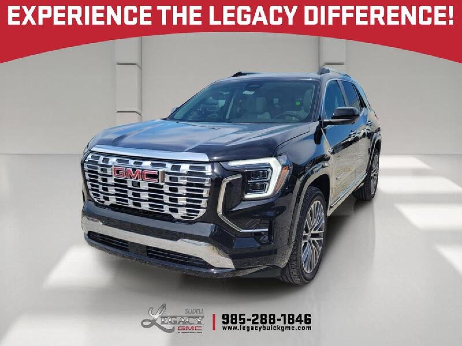 2027 GMC Terrain Denali