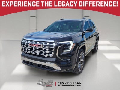 2027 GMC Terrain AWD 4dr Denali