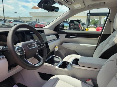 2027 GMC Terrain AWD 4dr Denali