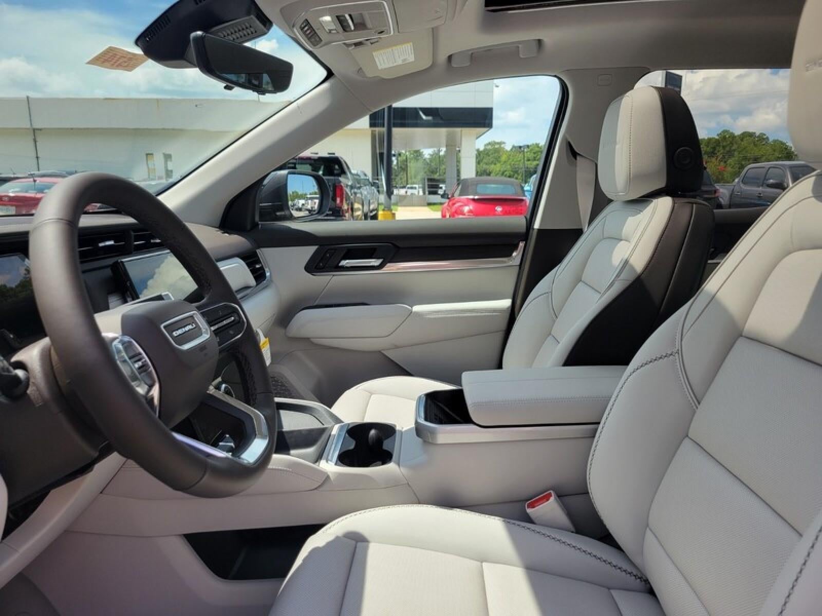 2027 GMC Terrain AWD 4dr Denali