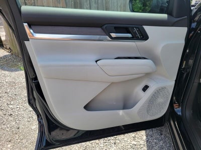 2027 GMC Terrain AWD 4dr Denali