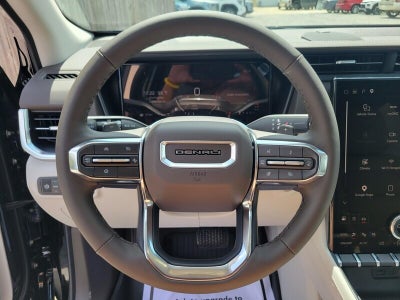 2027 GMC Terrain AWD 4dr Denali
