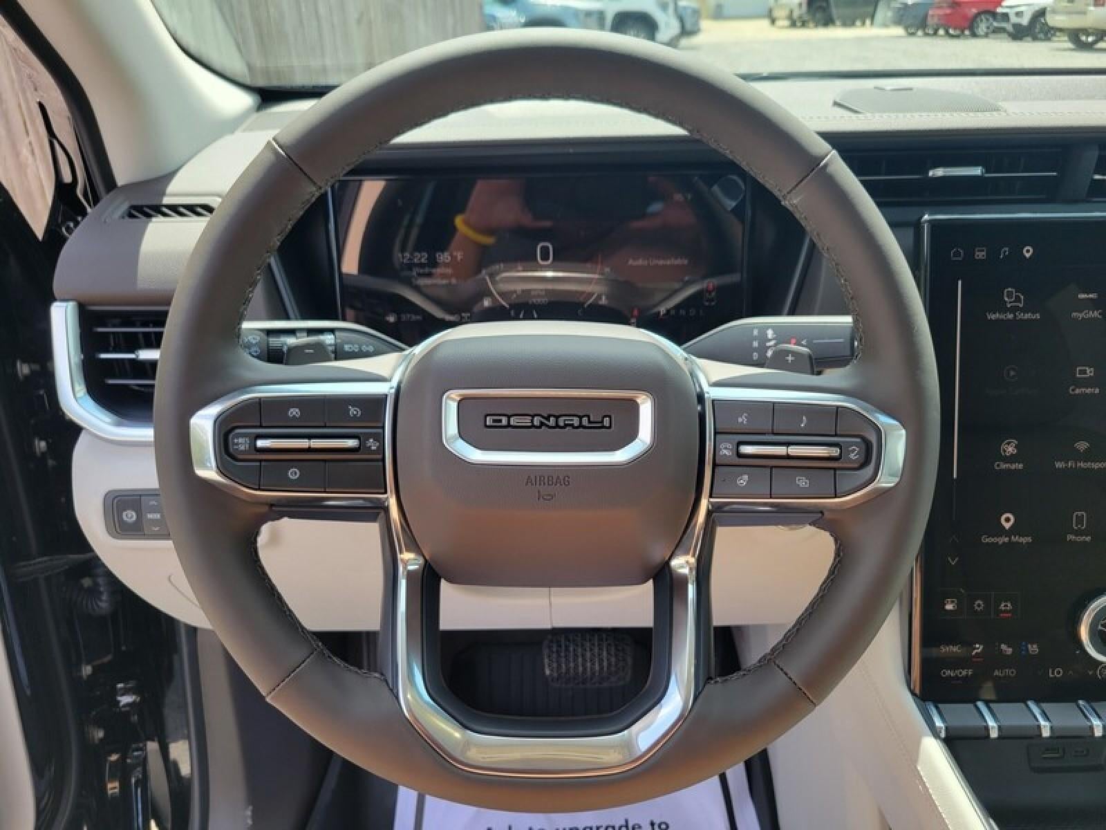 2027 GMC Terrain AWD 4dr Denali