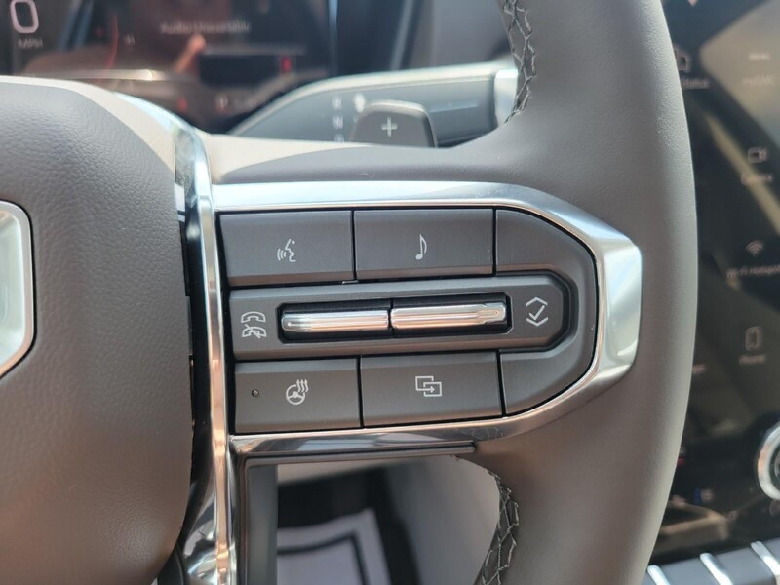 2027 GMC Terrain AWD 4dr Denali