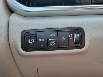 2027 GMC Terrain AWD 4dr Denali