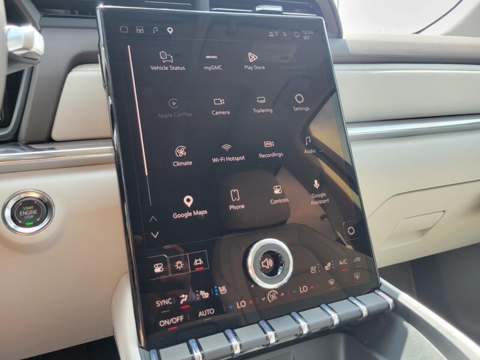 2027 GMC Terrain AWD 4dr Denali