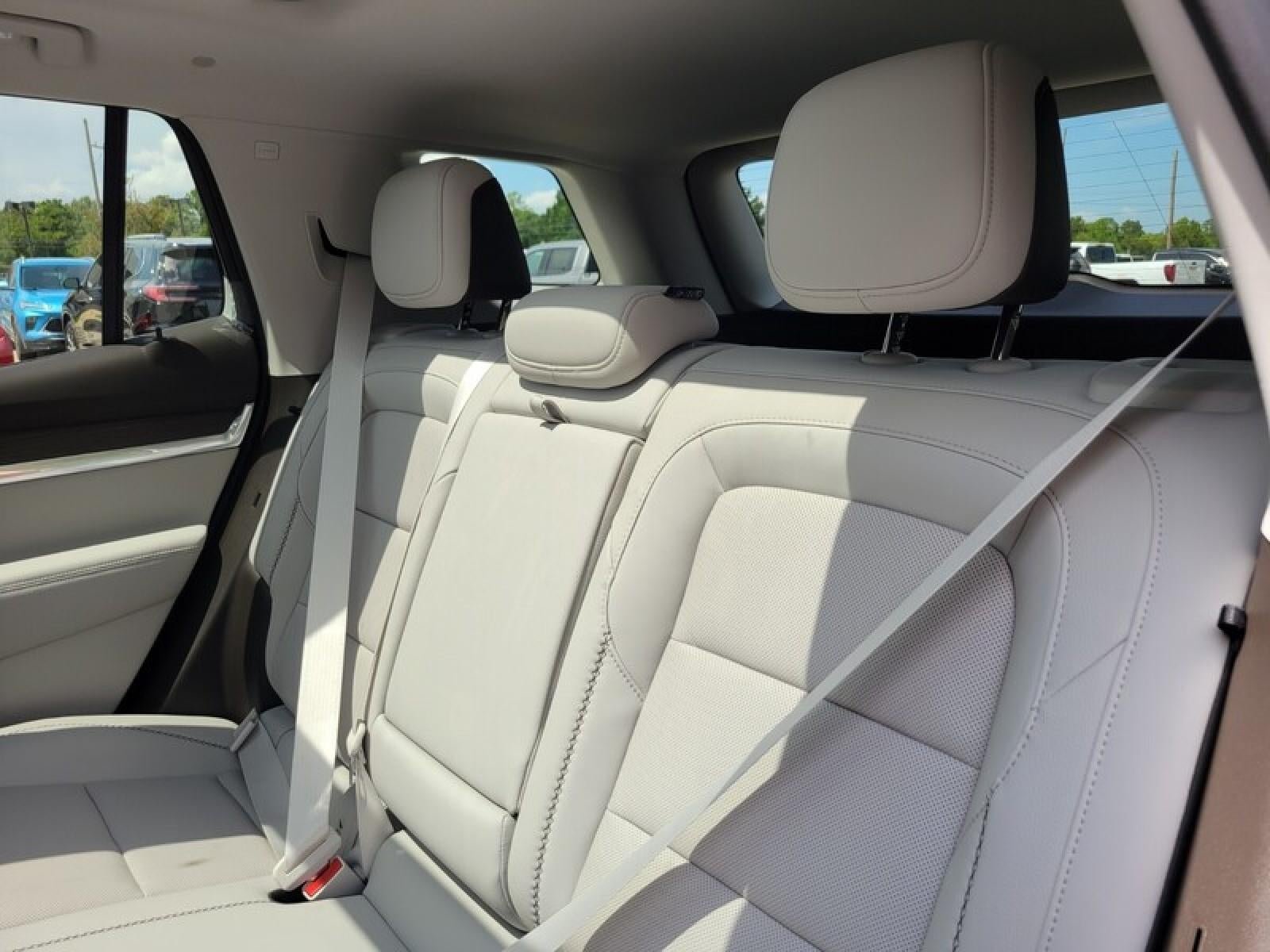 2027 GMC Terrain AWD 4dr Denali