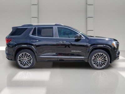 2027 GMC Terrain AWD 4dr Denali