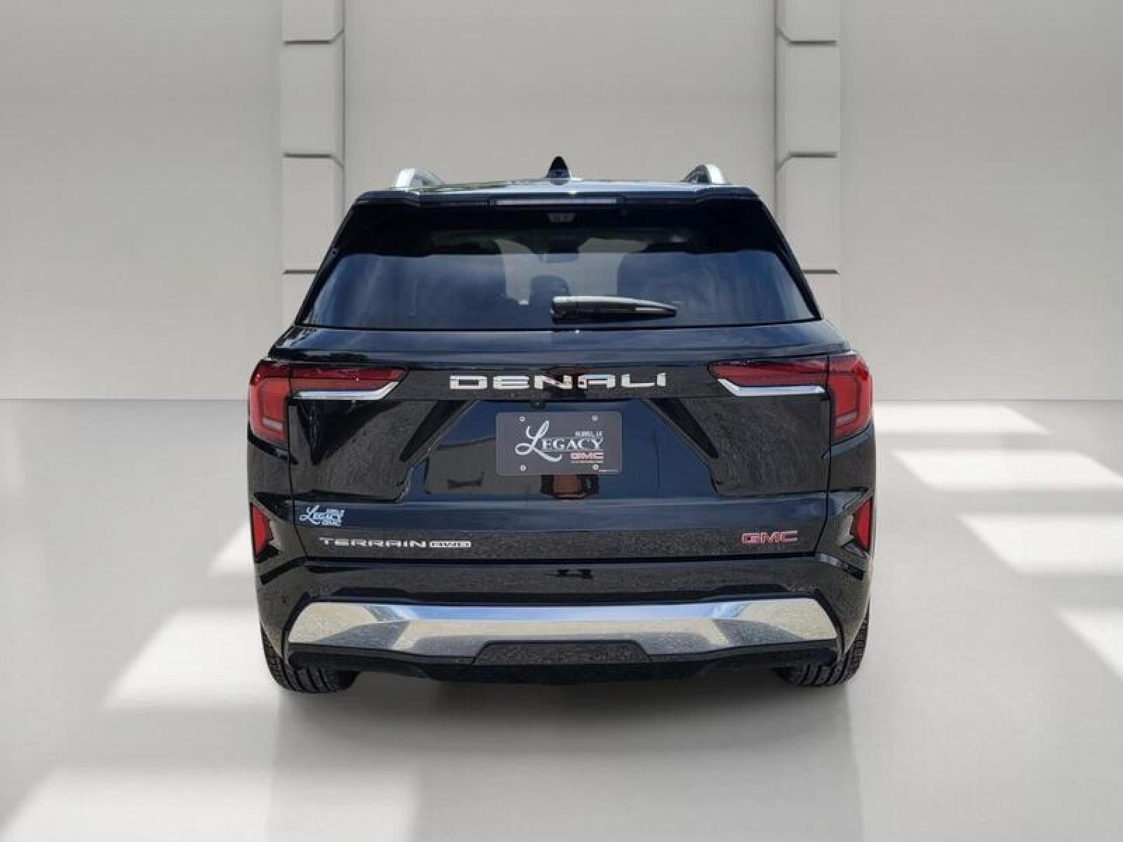 2027 GMC Terrain AWD 4dr Denali