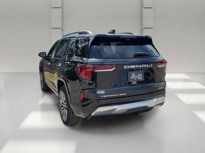 2027 GMC Terrain AWD 4dr Denali