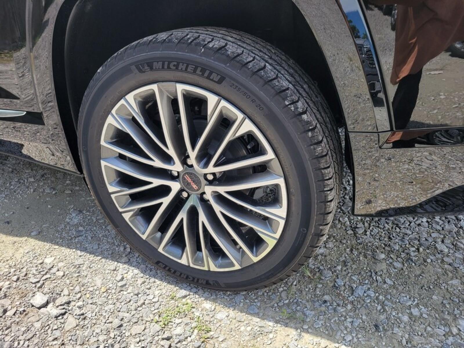 2027 GMC Terrain AWD 4dr Denali