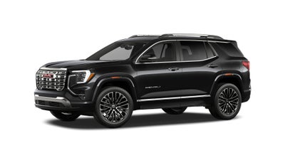 2027 GMC Terrain AWD 4dr Denali