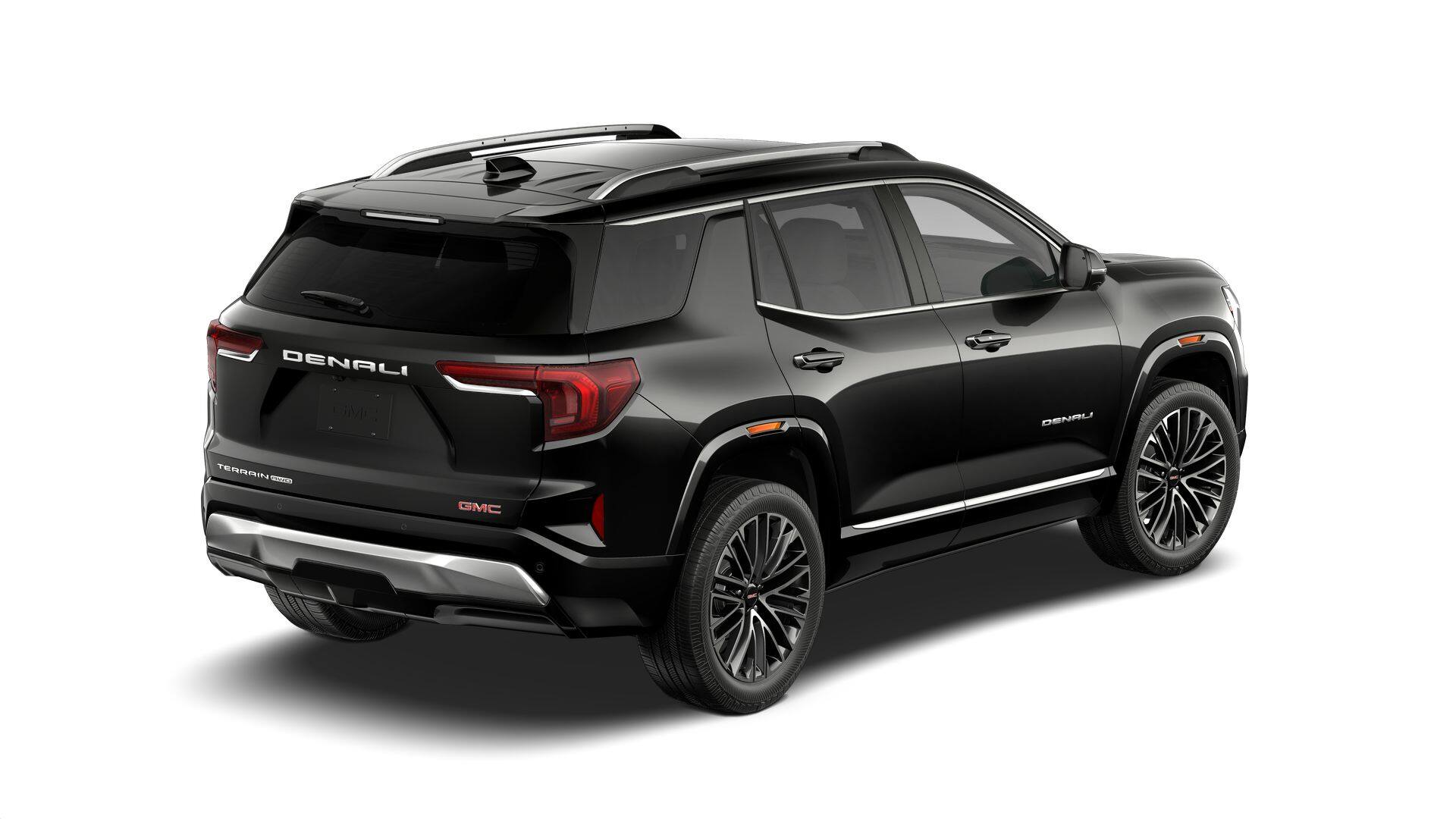 2027 GMC Terrain AWD 4dr Denali