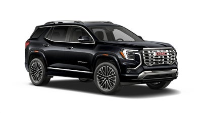 2027 GMC Terrain AWD 4dr Denali