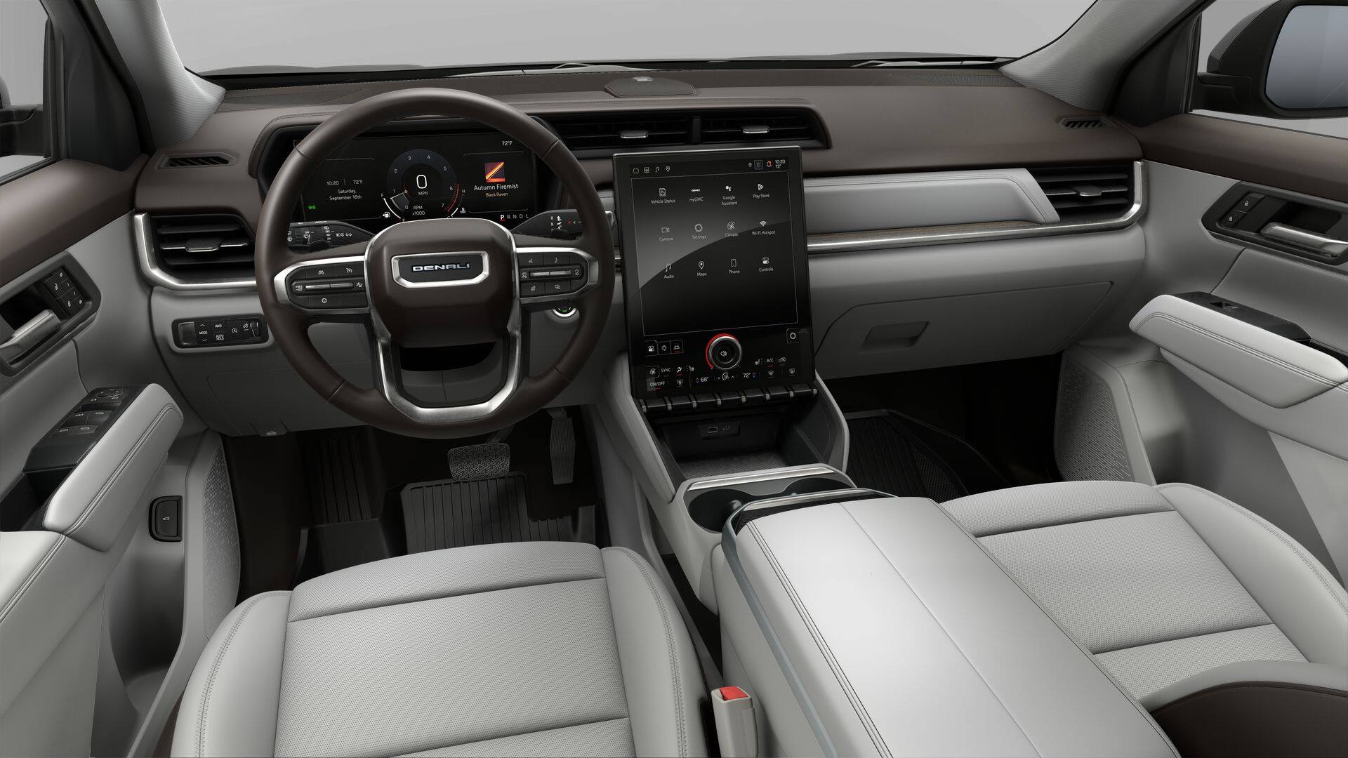 2027 GMC Terrain AWD 4dr Denali