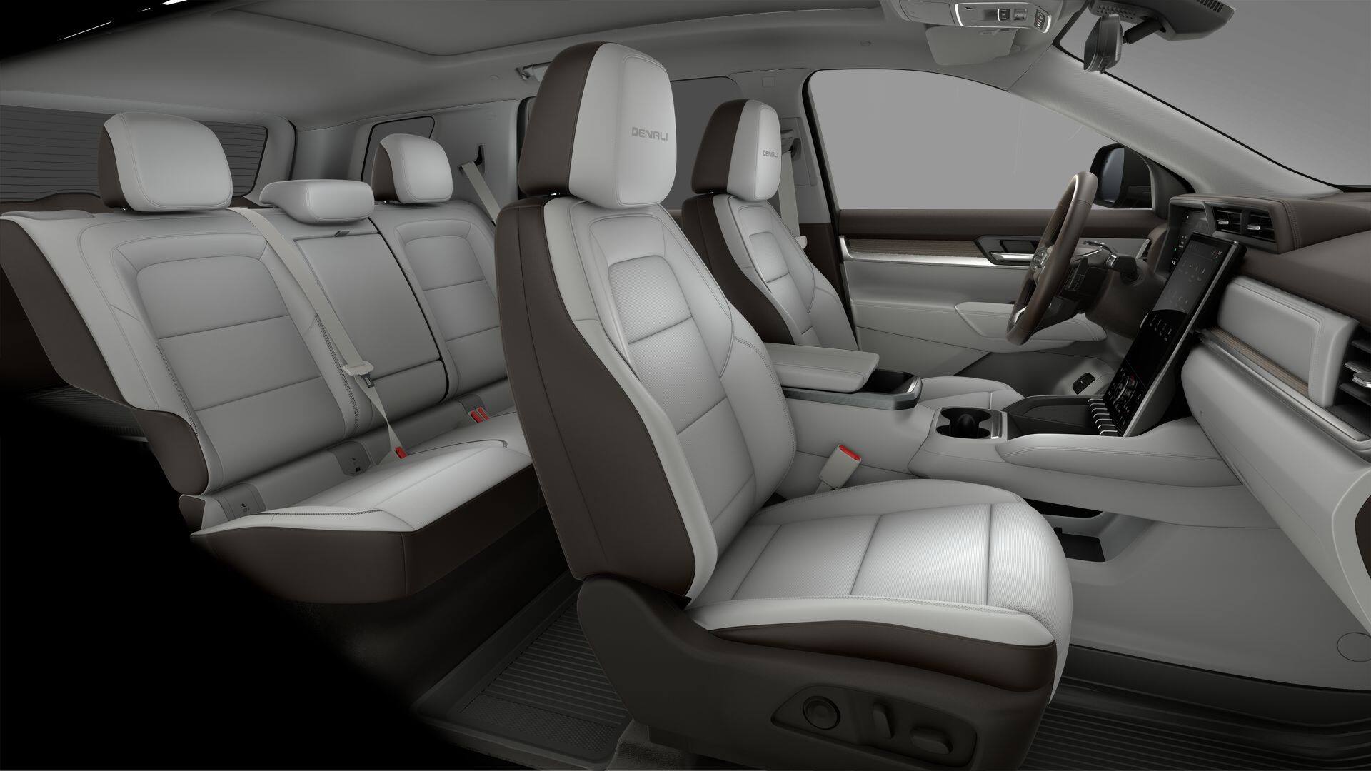 2027 GMC Terrain AWD 4dr Denali