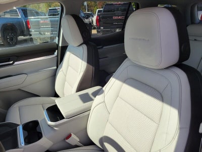 2026 GMC Terrain AWD 4dr Denali