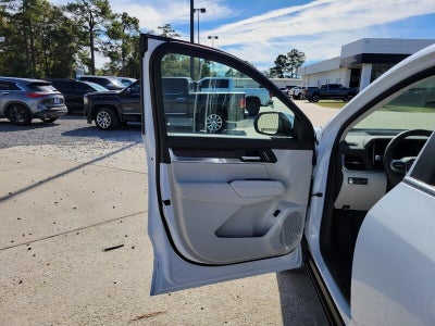 2026 GMC Terrain AWD 4dr Denali