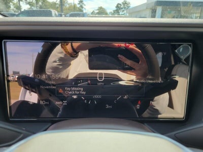 2026 GMC Terrain AWD 4dr Denali