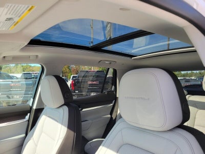 2026 GMC Terrain AWD 4dr Denali