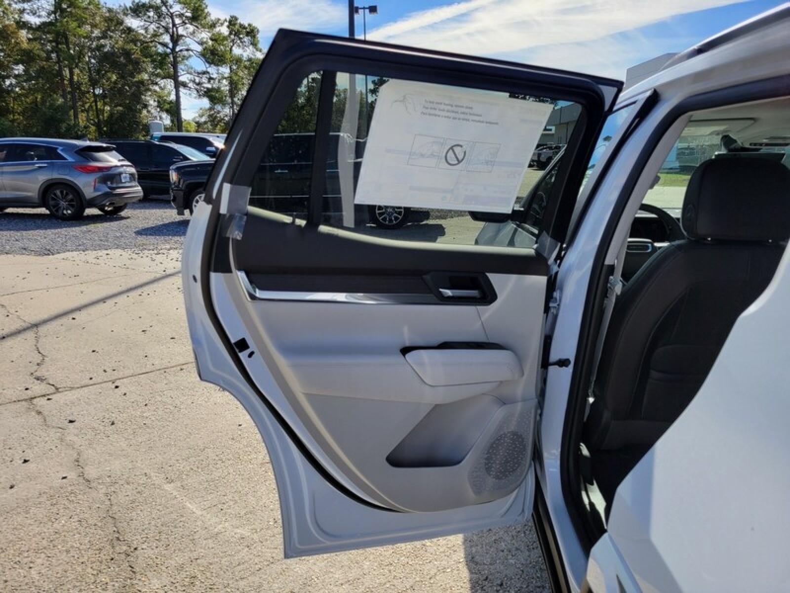 2026 GMC Terrain AWD 4dr Denali