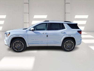 2026 GMC Terrain AWD 4dr Denali