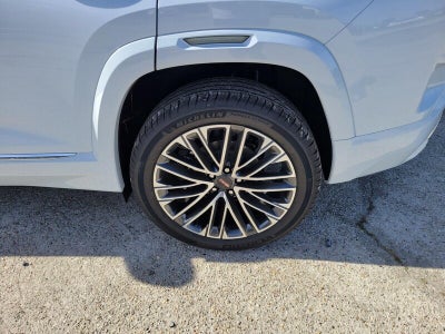 2026 GMC Terrain AWD 4dr Denali