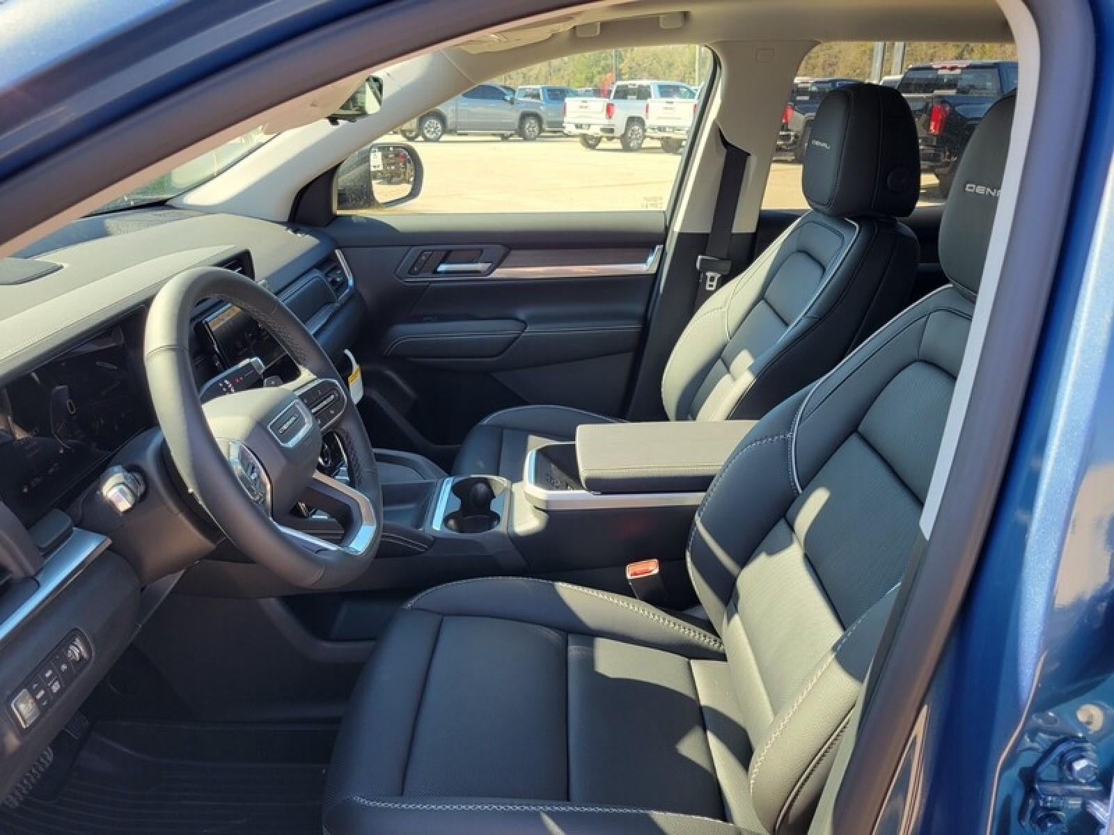 2026 GMC Terrain AWD 4dr Denali