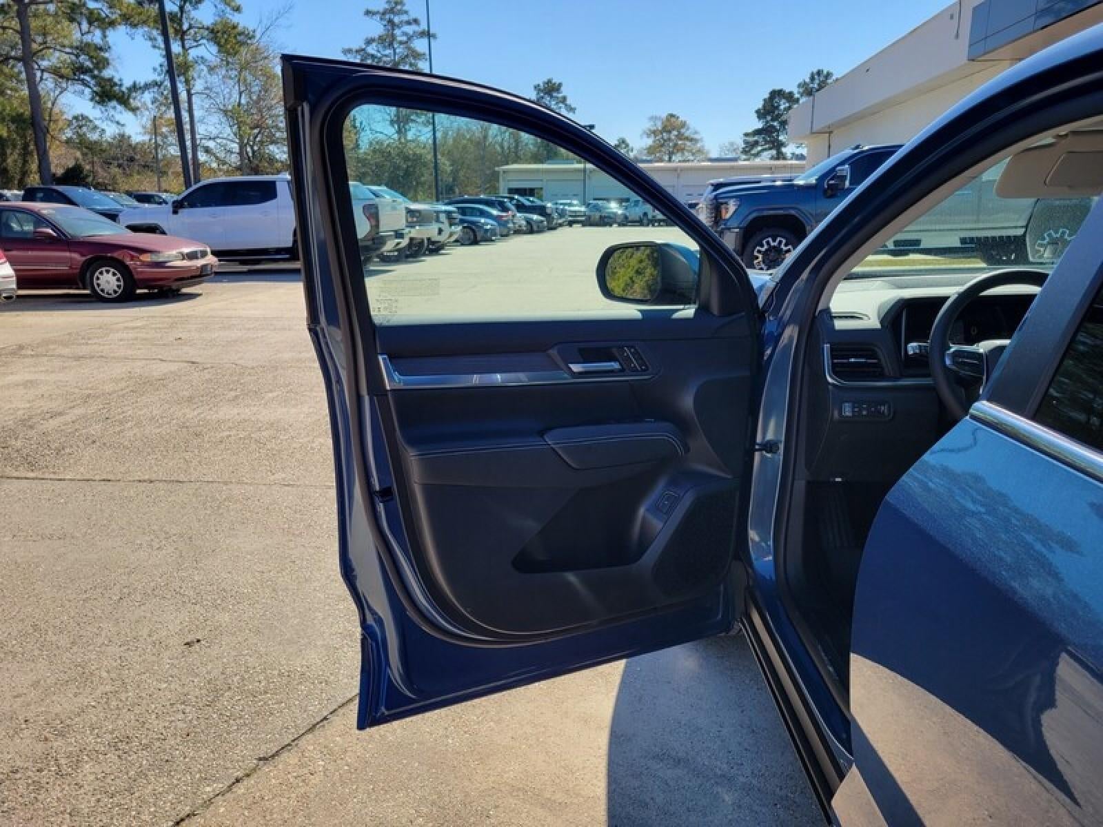 2026 GMC Terrain AWD 4dr Denali