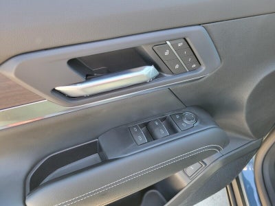 2026 GMC Terrain AWD 4dr Denali