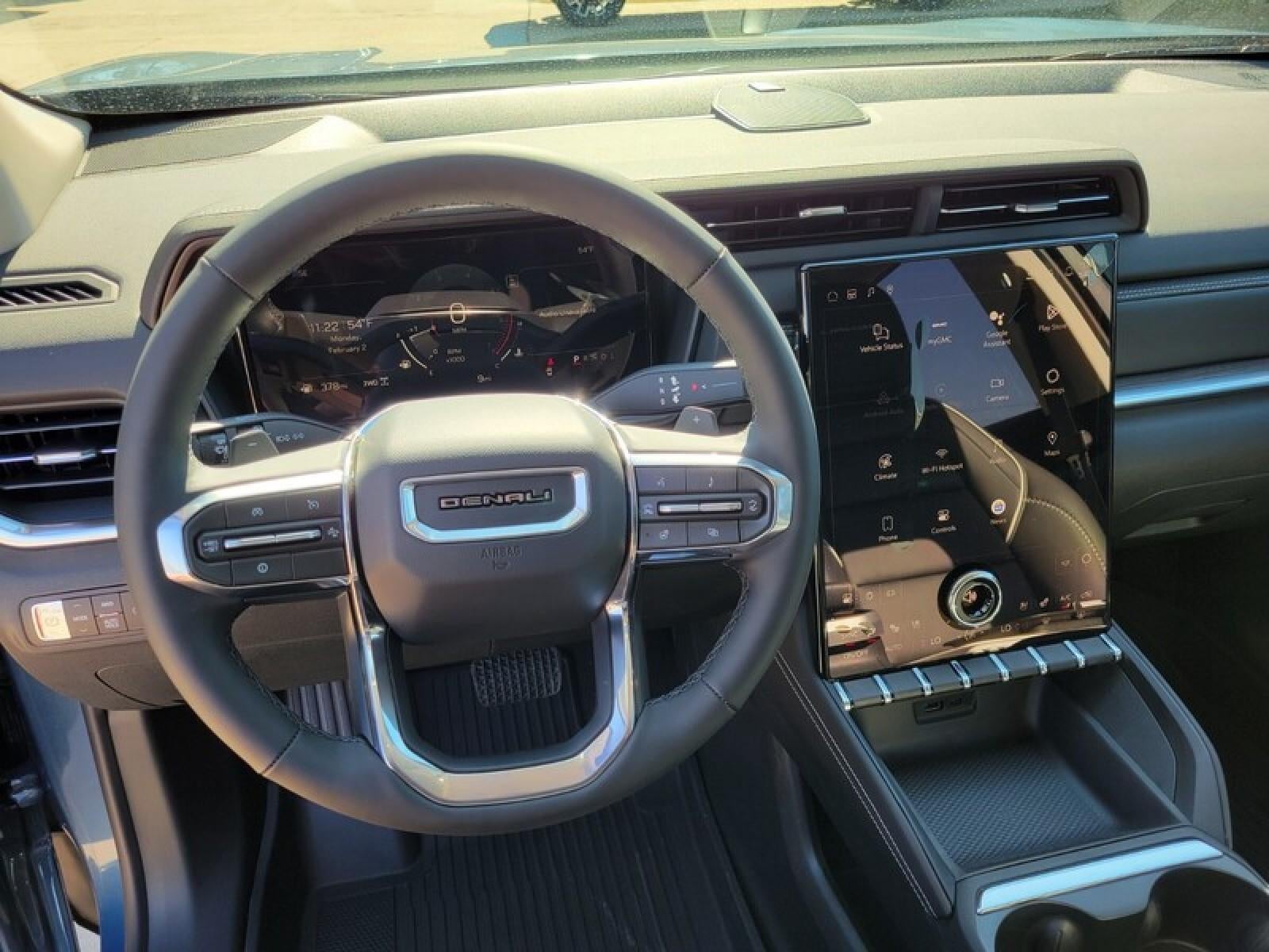 2026 GMC Terrain AWD 4dr Denali