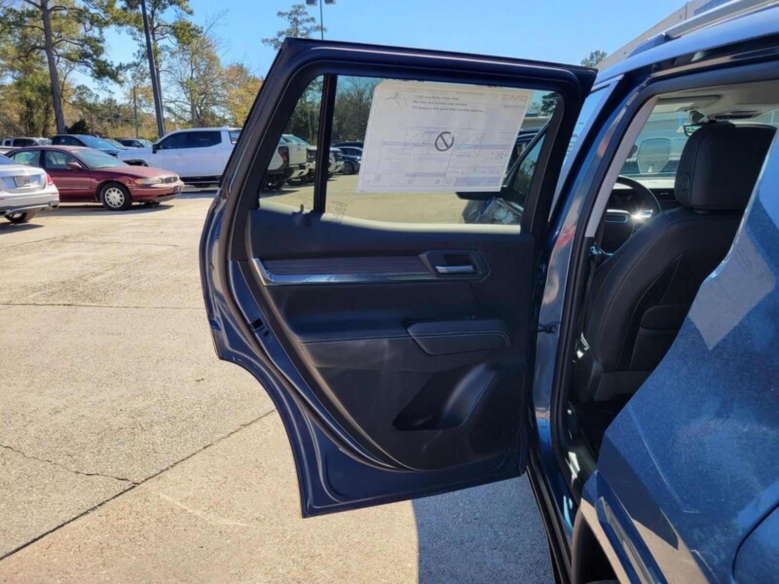 2026 GMC Terrain AWD 4dr Denali