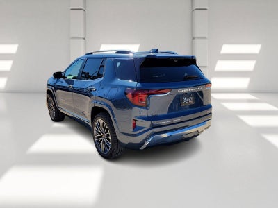 2026 GMC Terrain AWD 4dr Denali