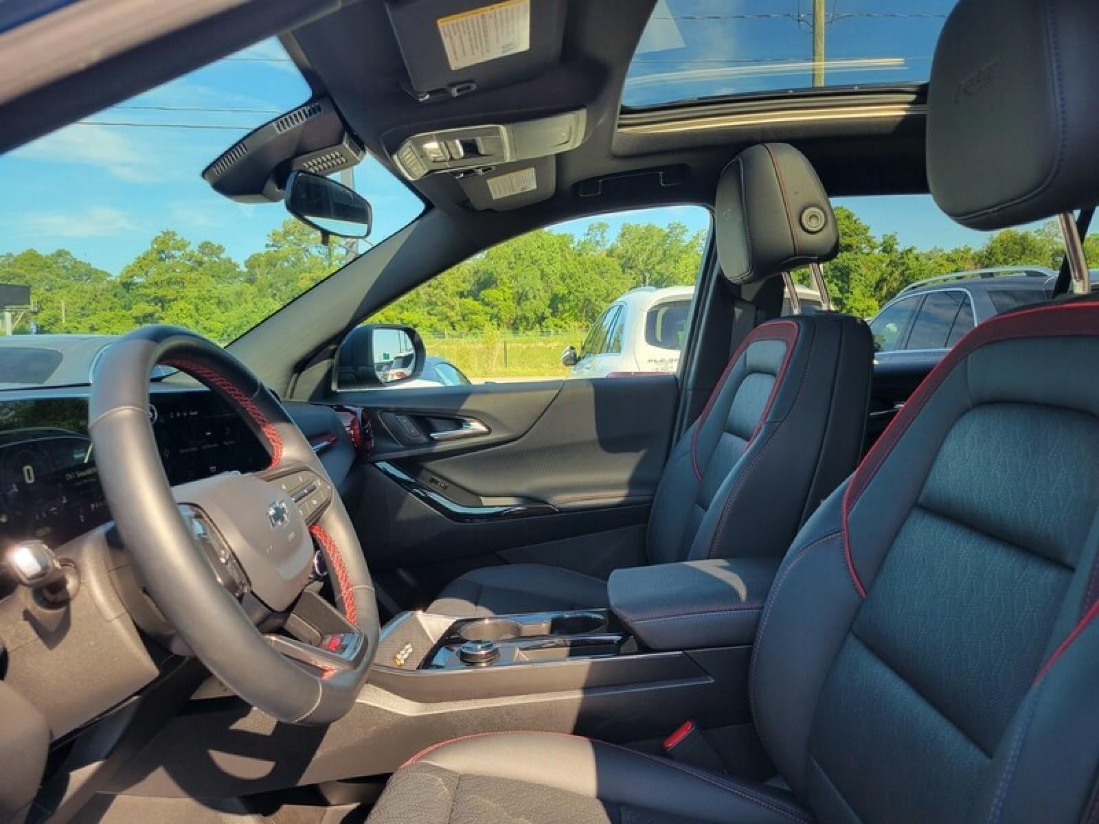 2025 Chevrolet Equinox RS