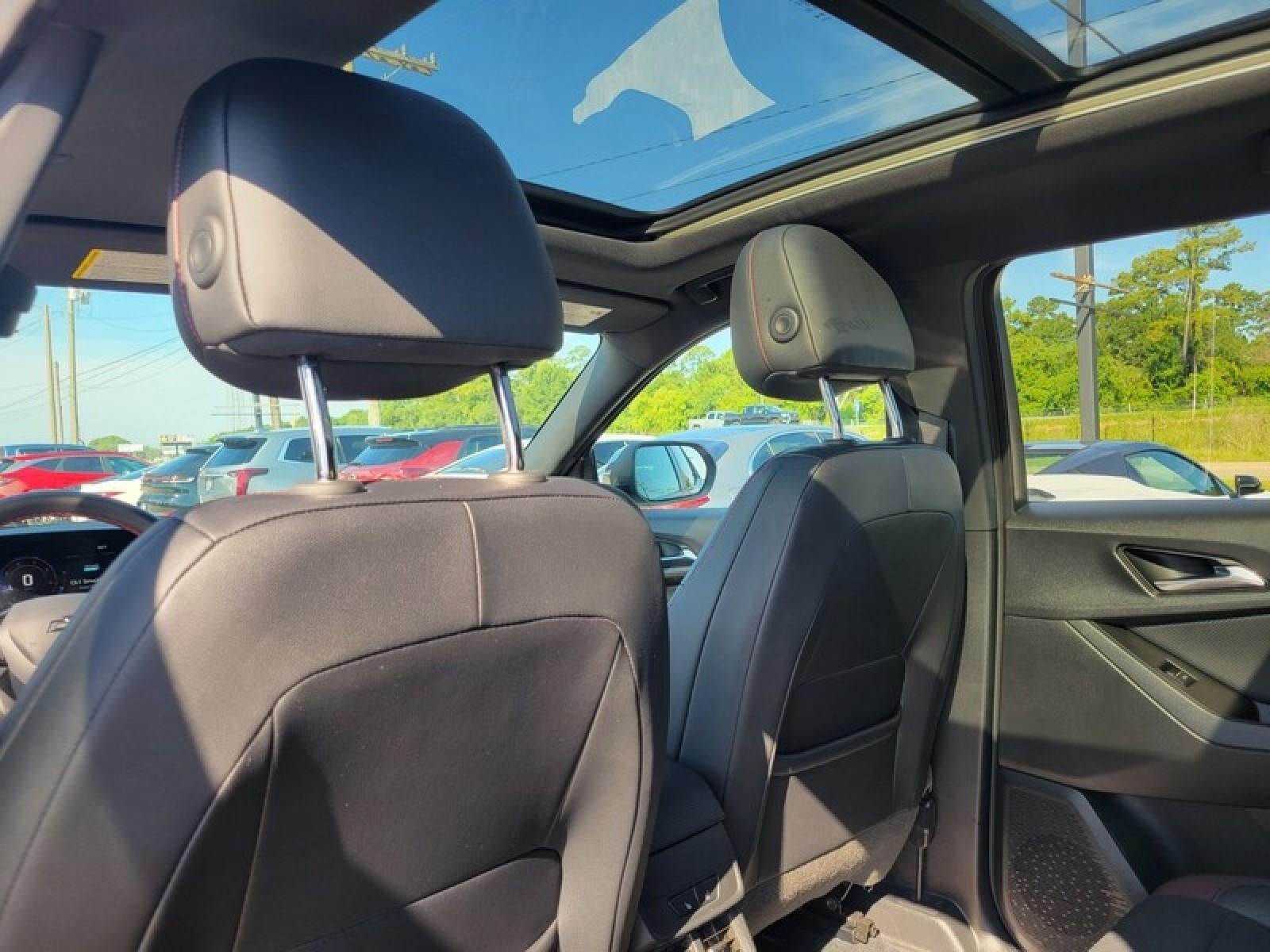 2025 Chevrolet Equinox RS