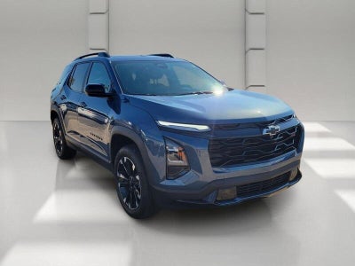 2025 Chevrolet Equinox RS