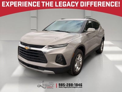 2021 Chevrolet Blazer LT