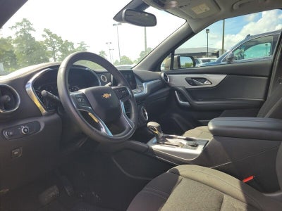 2021 Chevrolet Blazer LT