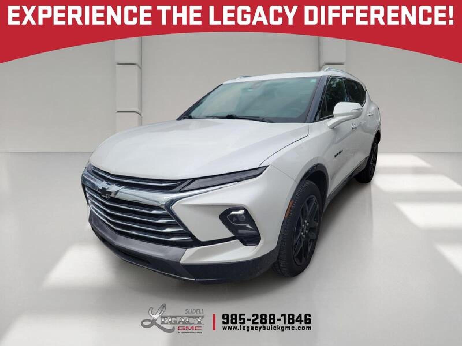 2023 Chevrolet Blazer Premier